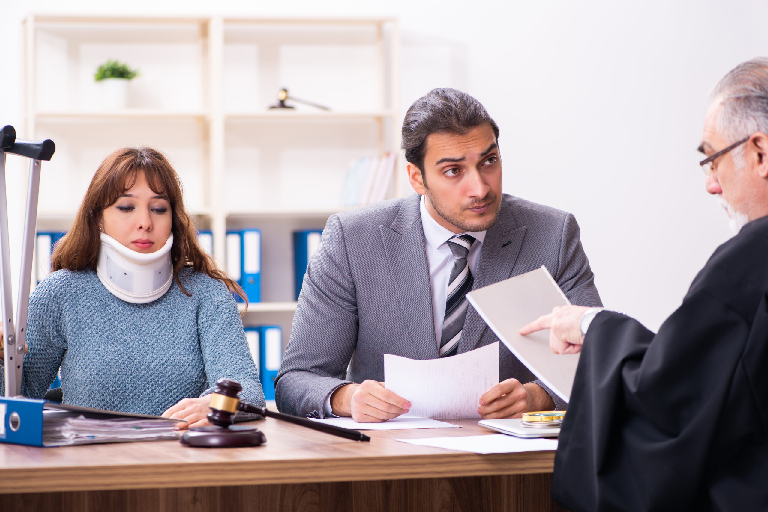 Miami injury lawyers and his