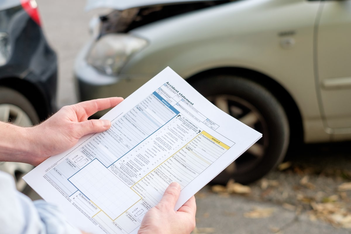 Injury lawyers will help you fill your claim.