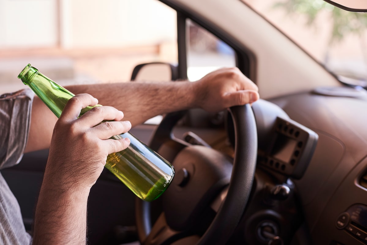 DUI causes many car accidents. 