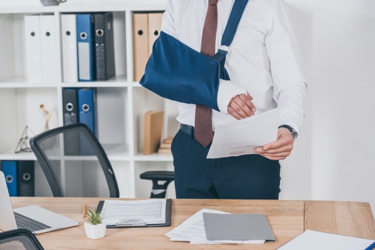 Injured At Work? Don’t Go It Alone: Why You Need An Experienced Attorney