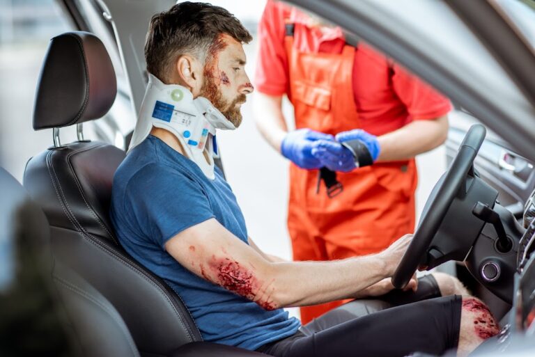 Injured In A Car Accident? Here’s Why Hiring A Car Accident Attorney Is Essential